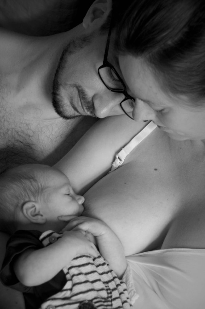 Echte Portraits Familenshooting Hamburg